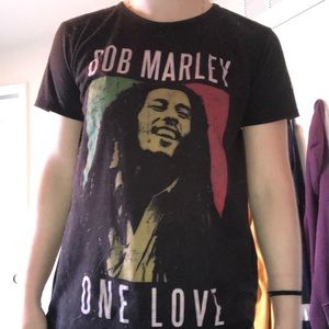 Bob Marley tshirt
